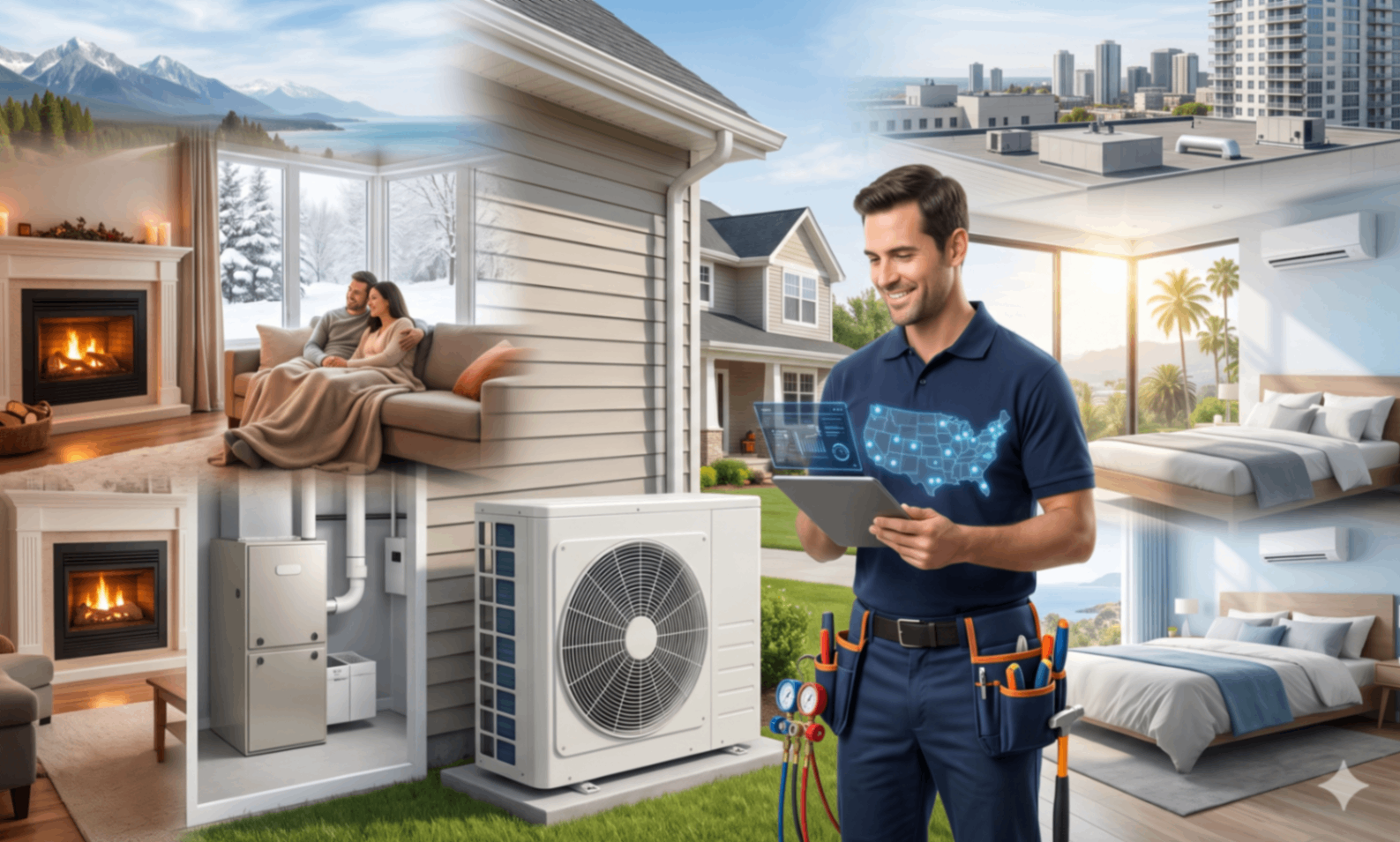 HVAC in Polson, MT